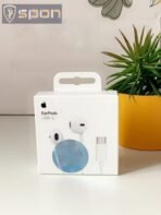 سماعة أبل أيفون 15 ضمان الوكيل حاسبات العرب