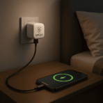 ⁦شاحن PD بقوة 20 واط منفذ Type C ماركة سبون⁩ - الصورة ⁦4⁩