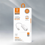 ⁦وصلة USB للايفون ماركة SPON⁩ - الصورة ⁦2⁩