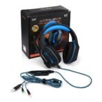 ⁦سماعات راس العاب G2000 محيطية للبلاستيشن⁩ - الصورة ⁦7⁩