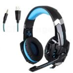 ⁦سماعات راس العاب G2000 محيطية للبلاستيشن⁩ - الصورة ⁦5⁩