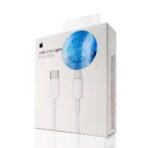 ⁦كيبل ايفون PD أصلي حاسبات العرب - 1 متر (تقييم واحد)⁩ - الصورة ⁦3⁩