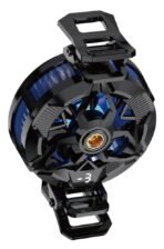 ⁦مروحة تبريد مغناطيسية للجوال اضاءة مدمجة⁩ - الصورة ⁦3⁩