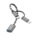 ⁦قارئ فلاشة USB لاجهزة الاندرويد من SPON⁩ - الصورة ⁦3⁩