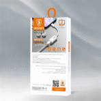 ⁦وصلة USB للايفون ماركة SPON⁩ - الصورة ⁦3⁩