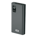 باور بنك 20000 22.5W(منفذ PD 18W+منفذين USB)مع شاشة